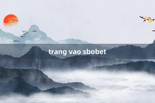 trang vao sbobet