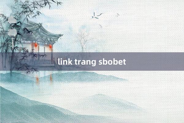 link trang sbobet