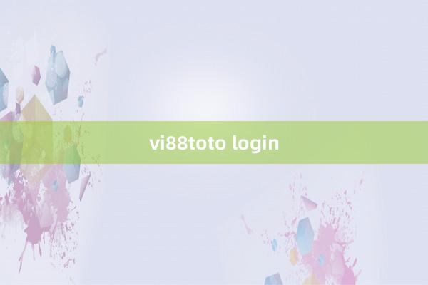 vi88toto login