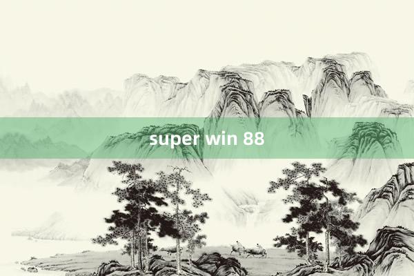 super win 88