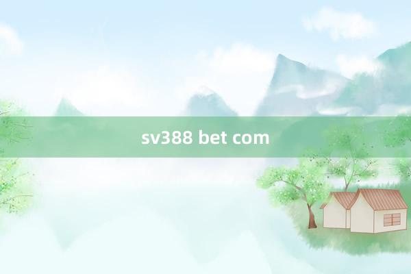 sv388 bet com