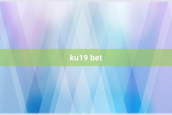 ku19 bet