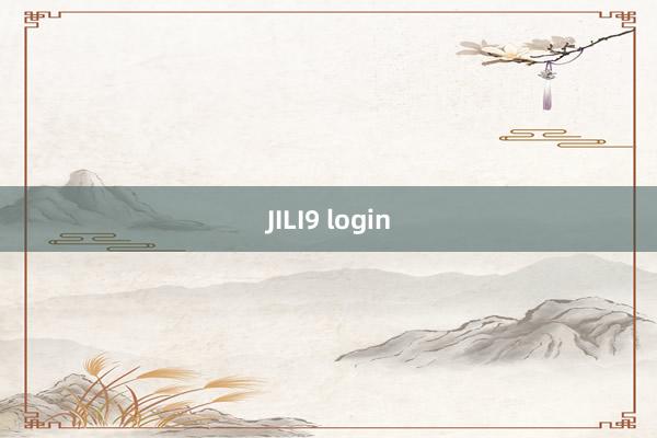 JILI9 login