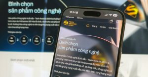 Hôm nay đóng cổng bình chọn Tech Awards 2024