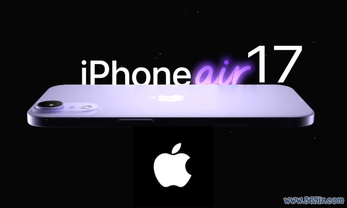 Một ý tưởng về iPhone 17 Air. Ảnh: ASO World