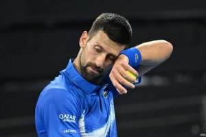 Djokovic xếp hạng 7 thế giới trước thềm Australian Open 2025